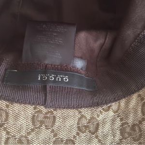 I just copped it and it’s a small XL. My head is too big.